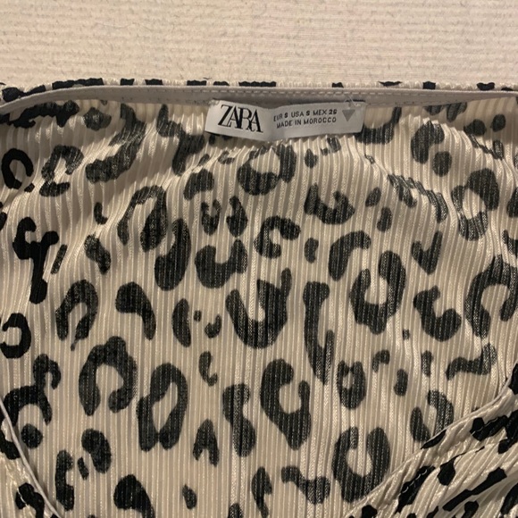 Leopard Datenight Shirt - Picture 2 of 2